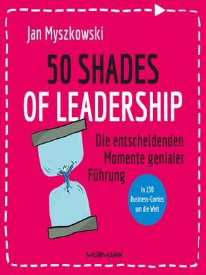 cover image of 50 Shades of Leadership